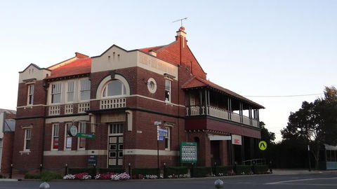 The Bank B&B West Wyalong - Hotels Melbourne 0