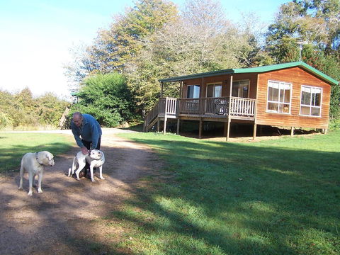 Drumreagh Cabins - Hotels Melbourne 4