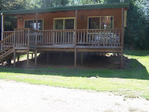 Drumreagh Cabins - Hotels Melbourne 37