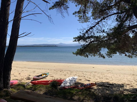 Secret Spot - Bruny Island - Hotels Melbourne 7