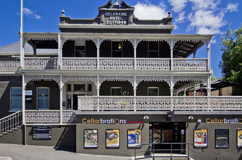 Deloraine Hotel - Hotels Melbourne 31