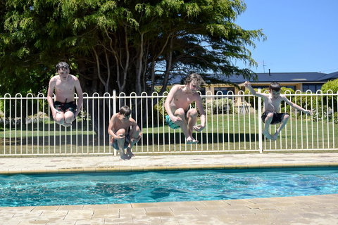 Beachway Motel - Hotels Melbourne 36