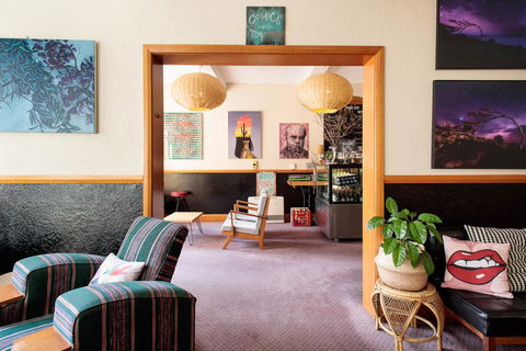 Alabama Hotel Hobart - Hotels Melbourne 14