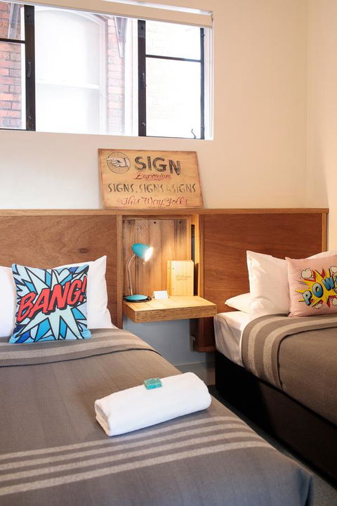 Alabama Hotel Hobart - Hotels Melbourne 23