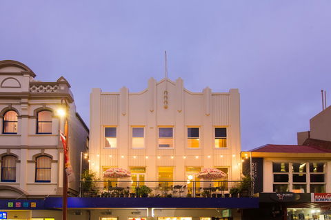 Alabama Hotel Hobart - Hotels Melbourne 0