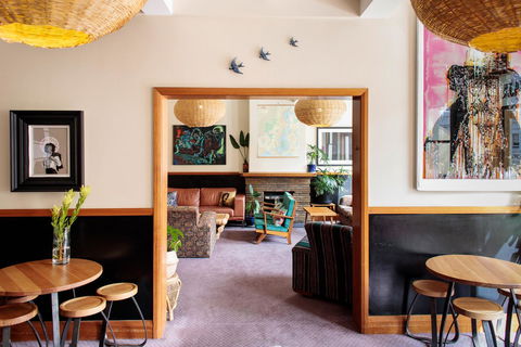 Alabama Hotel Hobart - Hotels Melbourne 13