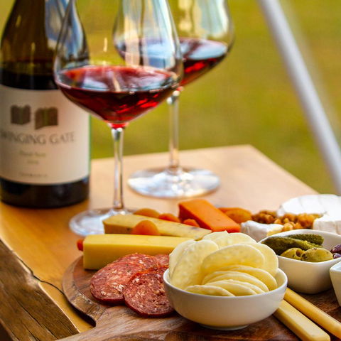 Domescapes In The Vines - Hotels Melbourne 1
