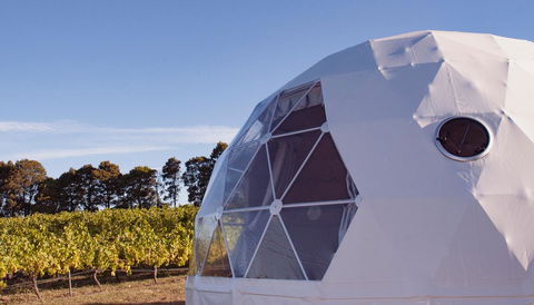 Domescapes In The Vines - Hotels Melbourne 6