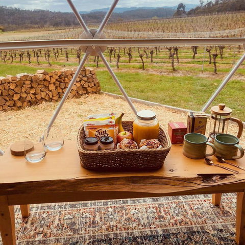Domescapes In The Vines - Hotels Melbourne 11