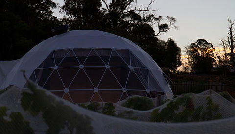 Domescapes In The Vines - Hotels Melbourne 12