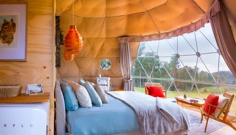 Domescapes In The Vines - Hotels Melbourne 0