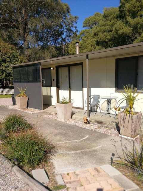 Hilltop Cottages - Hotels Melbourne 13