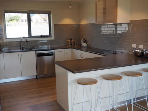 GRANITE BEACH HOUSE @ Bay Of Fires - Hotels Melbourne 5
