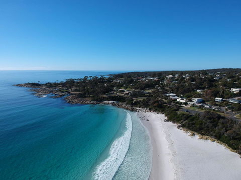 GRANITE BEACH HOUSE @ Bay Of Fires - Hotels Melbourne 14
