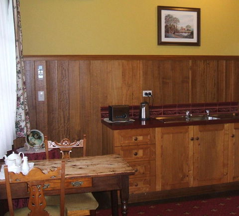 Touchwood Cottages - Hotels Melbourne 23