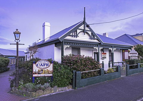 Touchwood Cottages - Hotels Melbourne 5