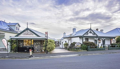 Touchwood Cottages - Hotels Melbourne 0