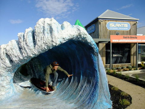 The Island Accommodation - Hotels Melbourne 33