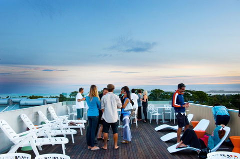 The Island Accommodation - Hotels Melbourne 8