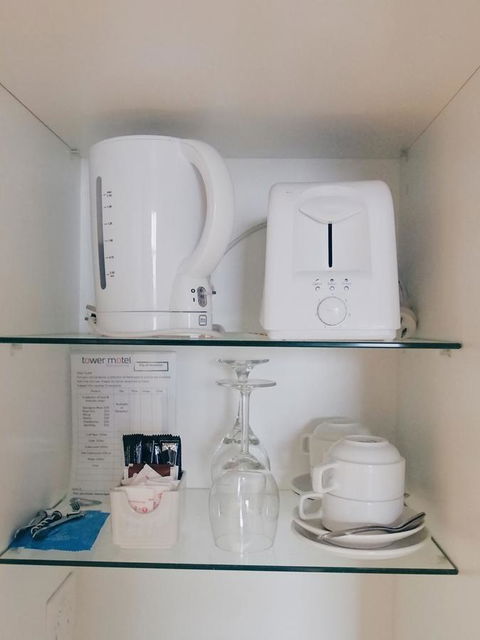 Tower Motel Marysville - Hotels Melbourne 20