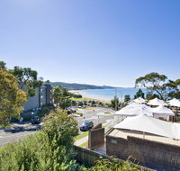 Lorne Bay View Motel - Hotels Melbourne
