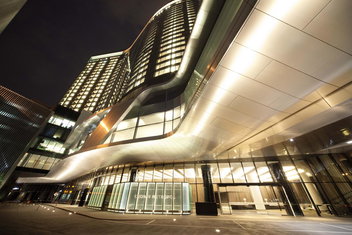 Crown Metropol Melbourne with Hotels Melbourne