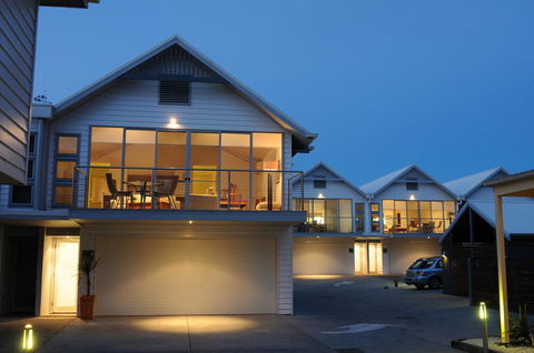 The Victoria Apartments - Hotels Melbourne 3