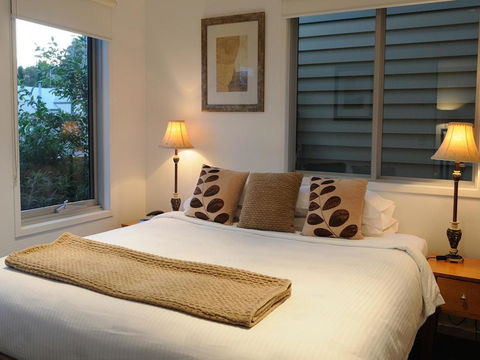 The Victoria Apartments - Hotels Melbourne 36