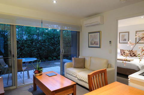 The Victoria Apartments - Hotels Melbourne 10