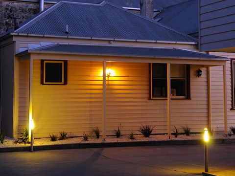The Victoria Apartments - Hotels Melbourne 23
