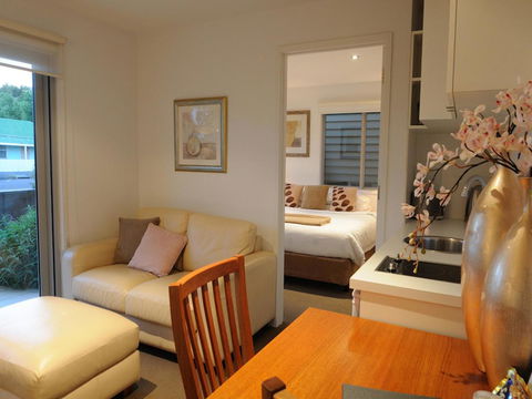 The Victoria Apartments - Hotels Melbourne 20