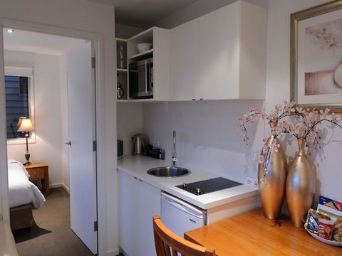The Victoria Apartments - Hotels Melbourne 18