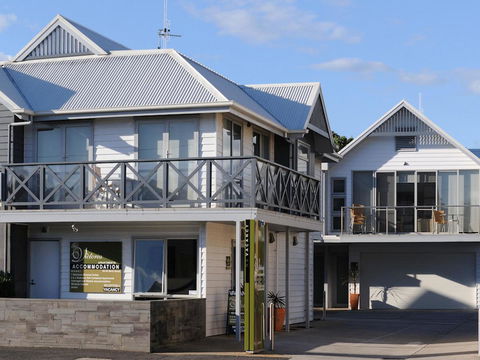 The Victoria Apartments - Hotels Melbourne 0