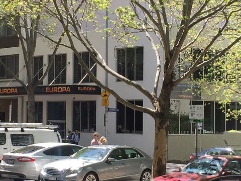 Europa Melbourne - Hotels Melbourne 1