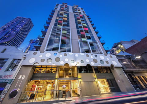 Brady Hotels Central Melbourne - Hotels Melbourne 26