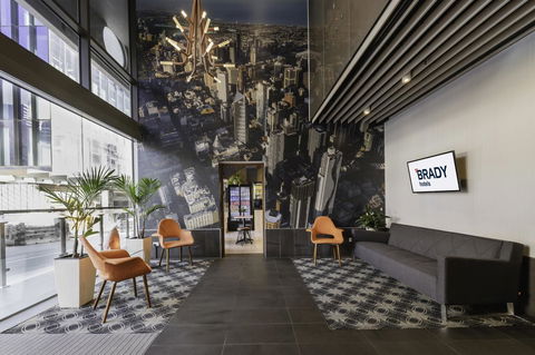 Brady Hotels Central Melbourne - Hotels Melbourne 10