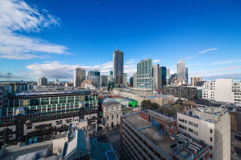 Brady Hotels Central Melbourne - Hotels Melbourne 44