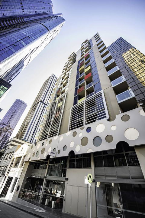 Brady Hotels Central Melbourne - Hotels Melbourne 21