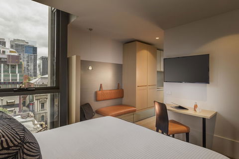 Brady Hotels Central Melbourne - Hotels Melbourne 5