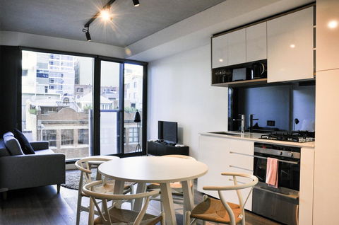 Mono Apartments On La Trobe Street - Hotels Melbourne 0