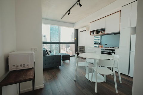 Mono Apartments On La Trobe Street - Hotels Melbourne 1