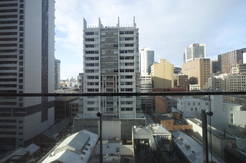 Mono Apartments On La Trobe Street - Hotels Melbourne 17