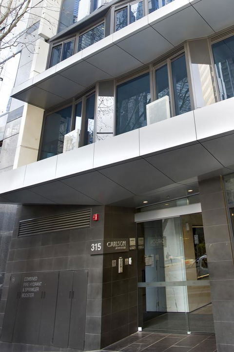 Mono Apartments On La Trobe Street - Hotels Melbourne 13