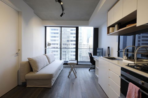 Mono Apartments On La Trobe Street - Hotels Melbourne 20