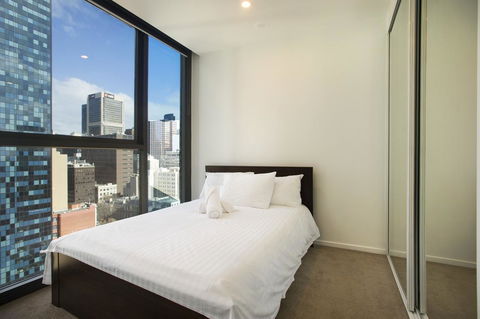 Mono Apartments On La Trobe Street - Hotels Melbourne 9