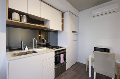 Mono Apartments On La Trobe Street - Hotels Melbourne 18
