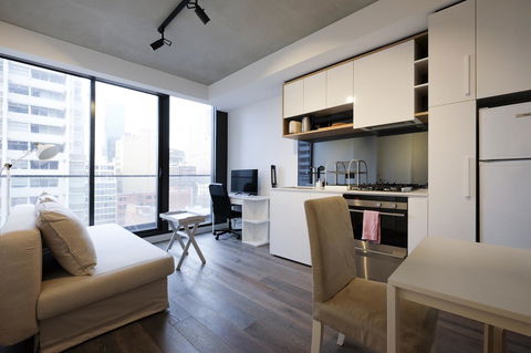 Mono Apartments On La Trobe Street - Hotels Melbourne 21