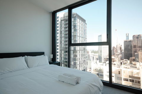 Mono Apartments On La Trobe Street - Hotels Melbourne 3