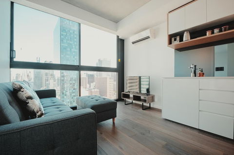 Mono Apartments On La Trobe Street - Hotels Melbourne 2
