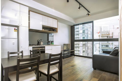 Mono Apartments On La Trobe Street - Hotels Melbourne 6